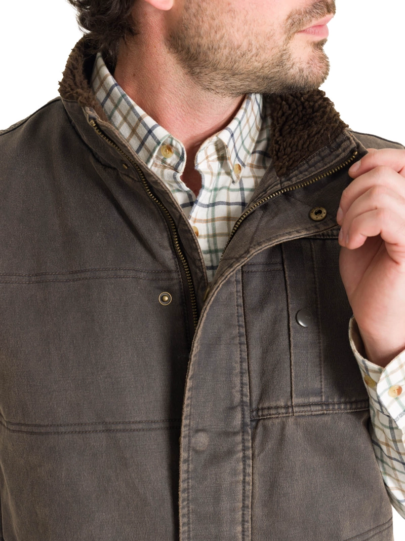 CHAQUETA CAFE  THERMORE HOMBRE MARZIO ROCKFORD - 9