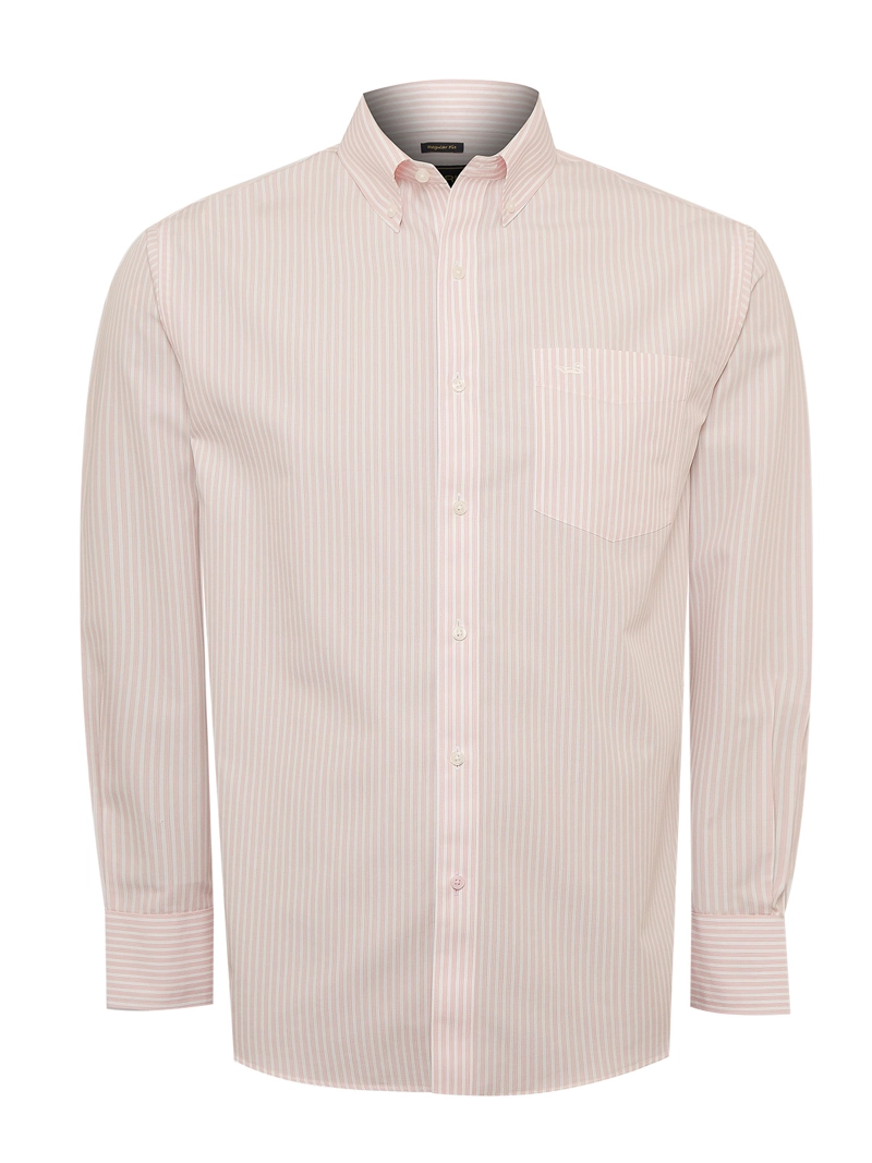 CAMISA CUELLO BUTTON-DOWN HOMBRE WF ROSADO ROCKFORD - 2