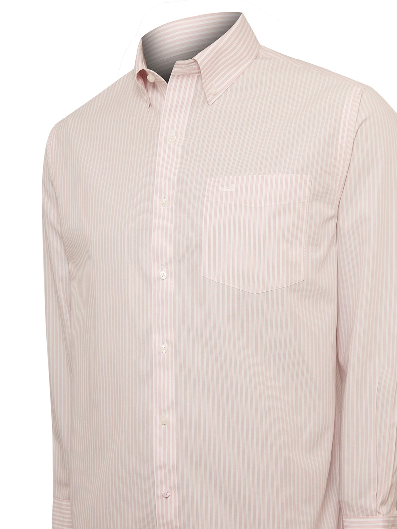 CAMISA CUELLO BUTTON-DOWN HOMBRE WF ROSADO ROCKFORD - 5