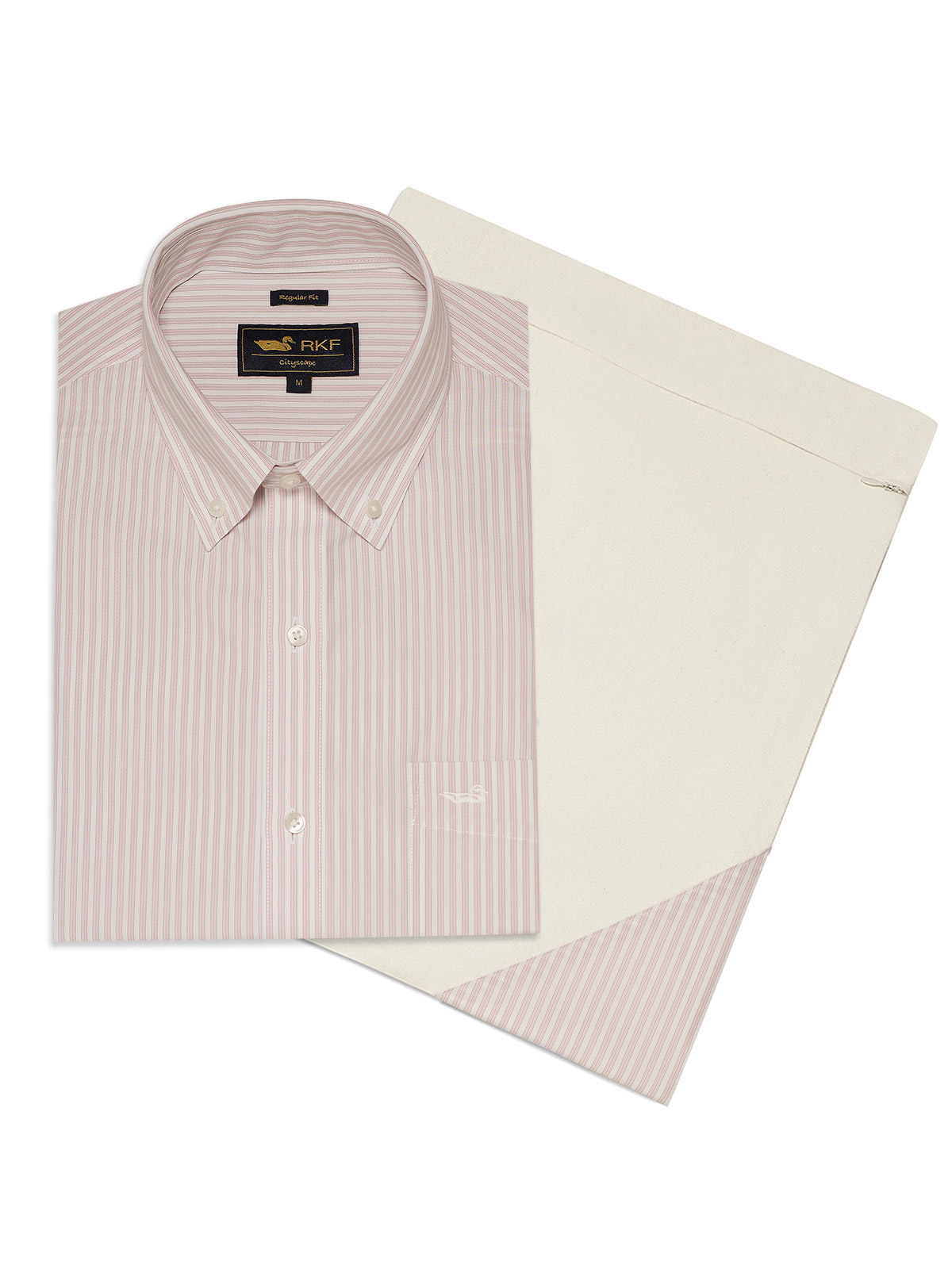 CAMISA CUELLO BUTTON-DOWN HOMBRE WF ROSADO ROCKFORD - 6
