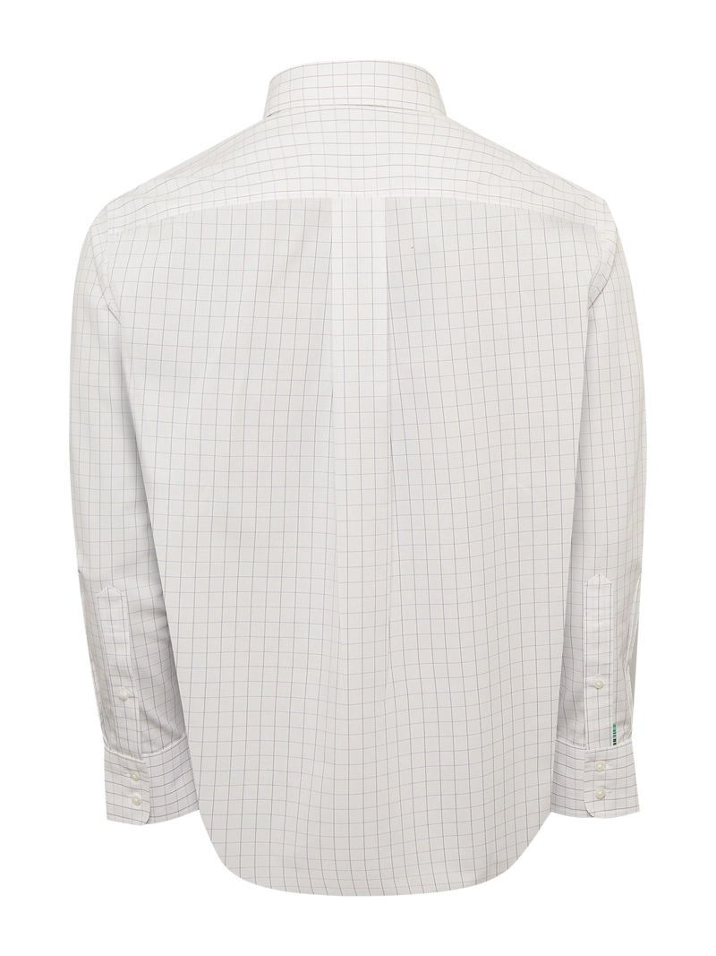 CAMISA CUELLO BUTTON-DOWN HOMBRE WF MORADO ROCKFORD - 4