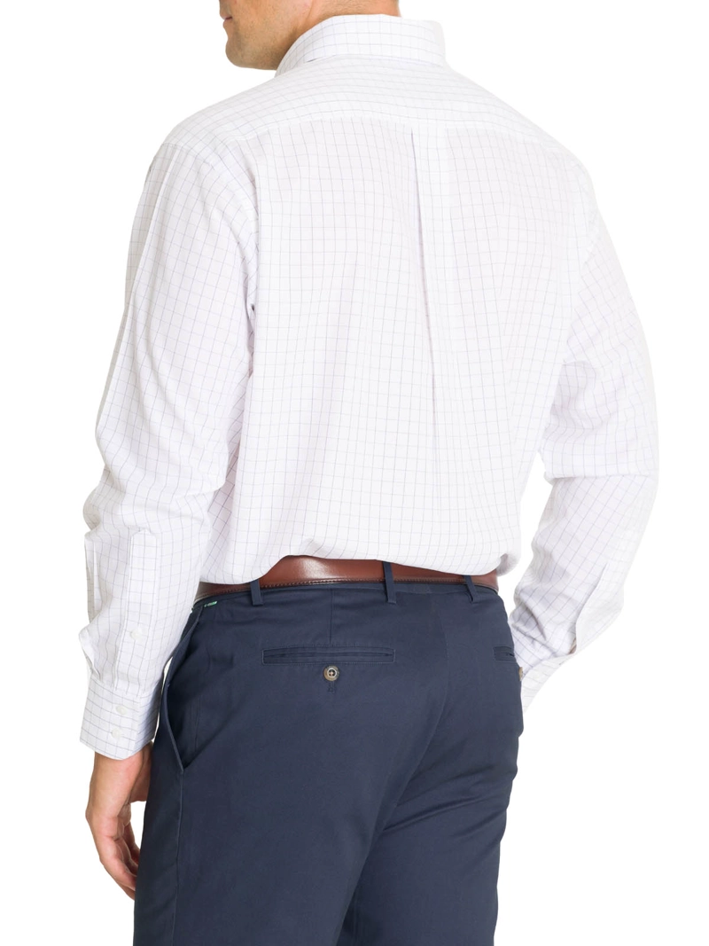 CAMISA CUELLO BUTTON-DOWN HOMBRE WF MORADO ROCKFORD - 8