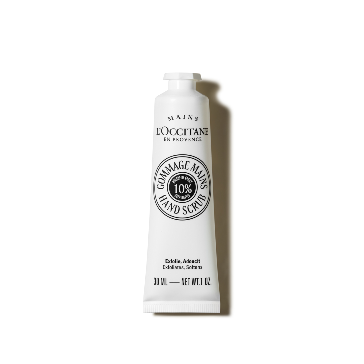 EXFOLIANTE DE MANOS KARITE  30 ML, L'OCCITANE - 1