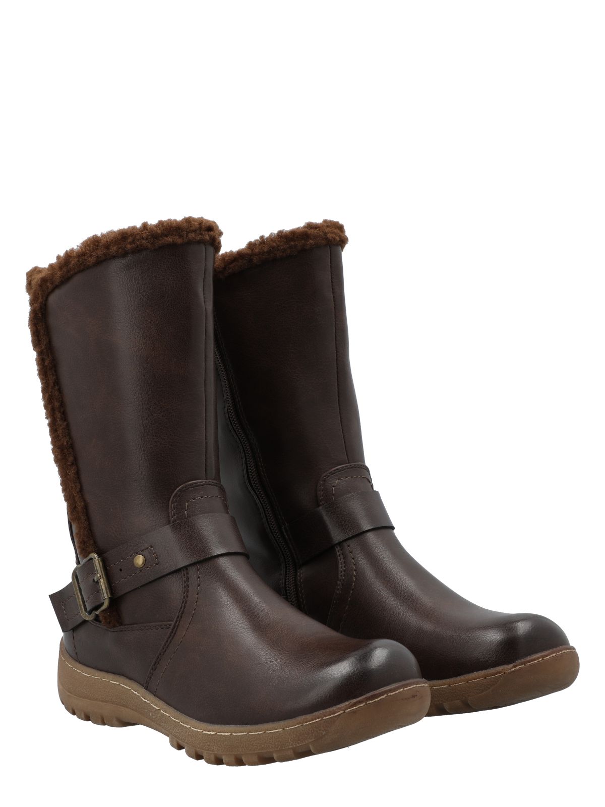 BOTIN MUJER LEIRE CAFE  AZALEIA - 8