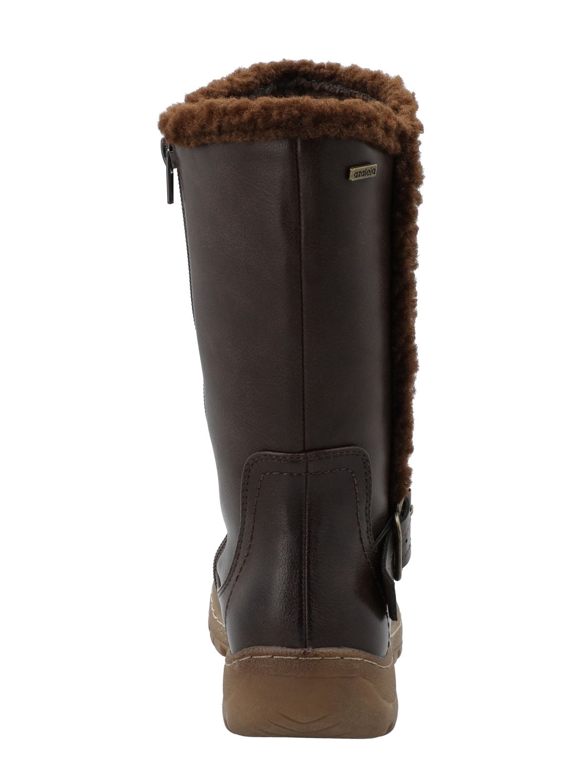 BOTIN MUJER LEIRE CAFE  AZALEIA - 9