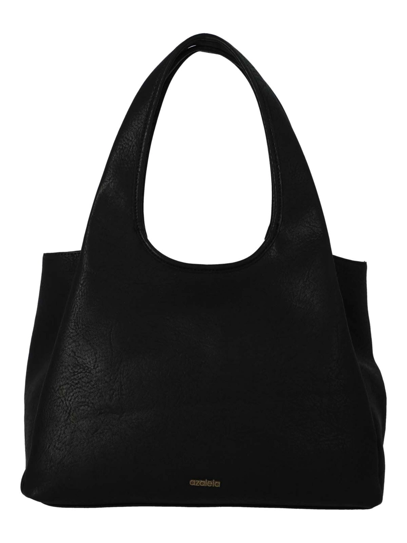 CARTERA MUJER JULIETA HOBO NEGRO AZALEIA - 1