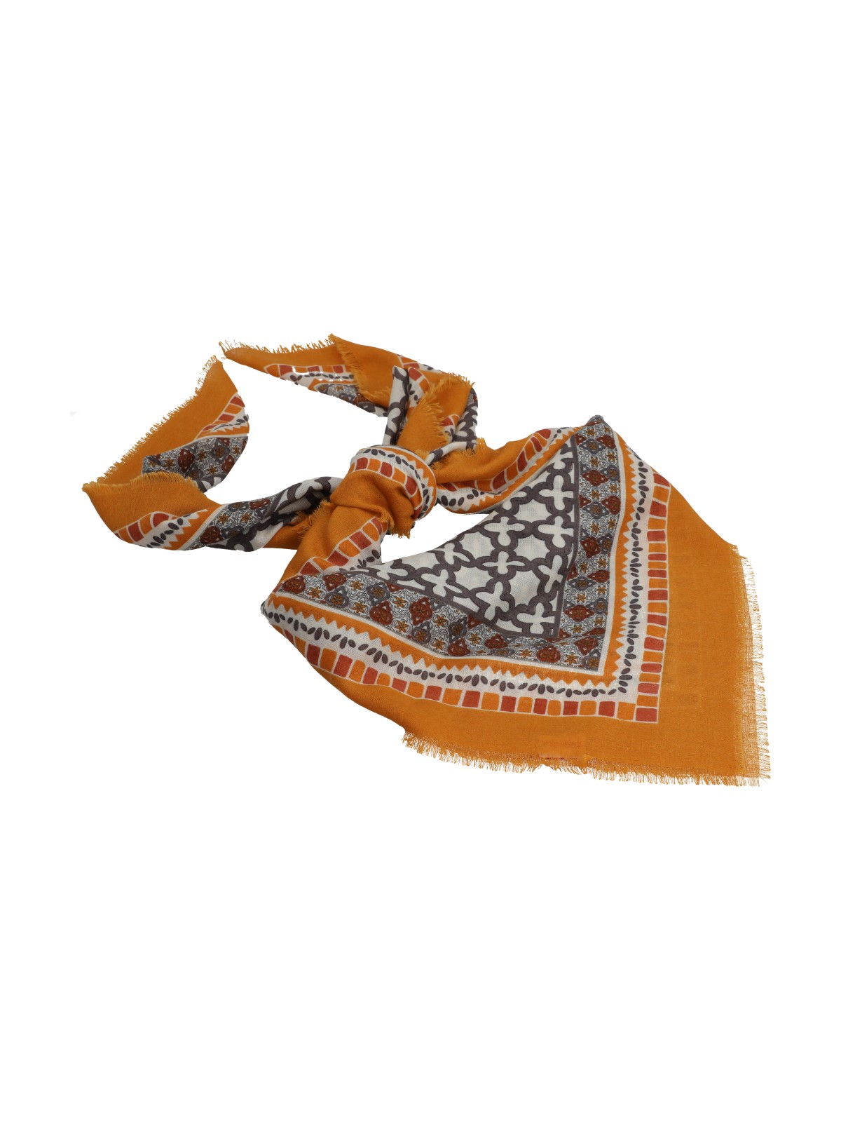 PAÑUELO MUJER TOLEDO SCARF MULTICOLOR AZALEIA - 1