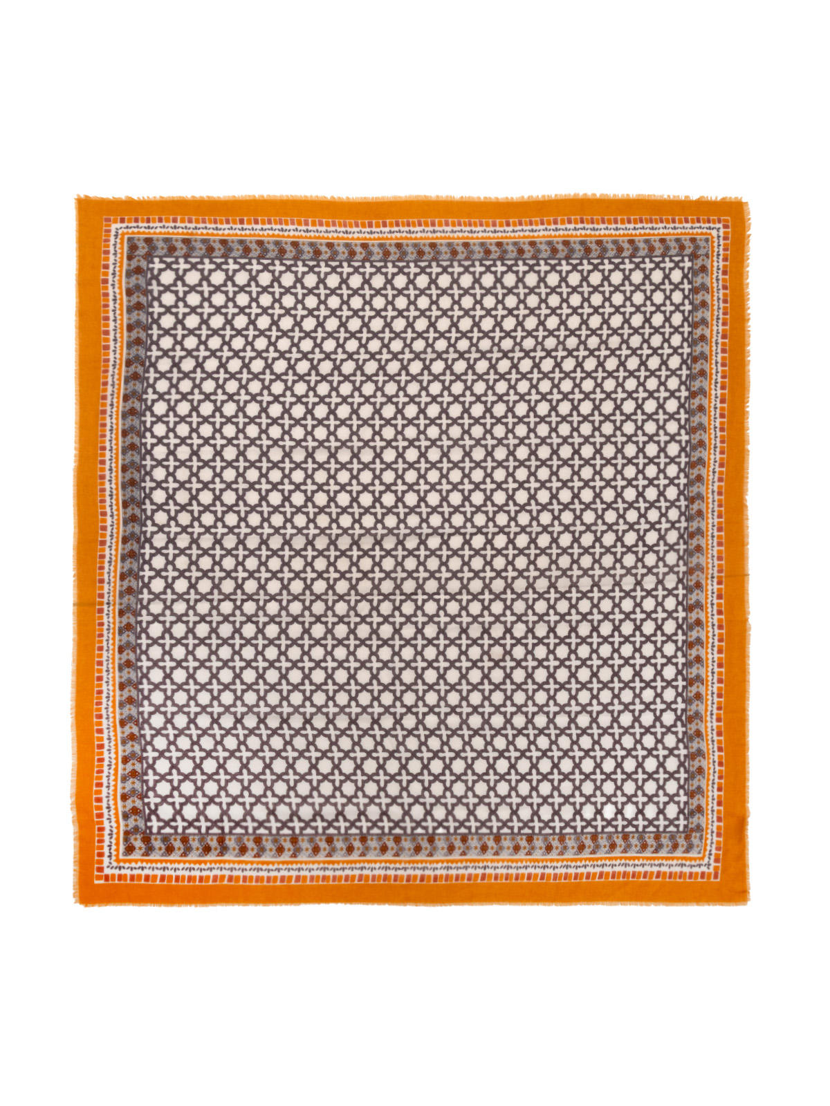 PAÑUELO MUJER TOLEDO SCARF MULTICOLOR AZALEIA - 3