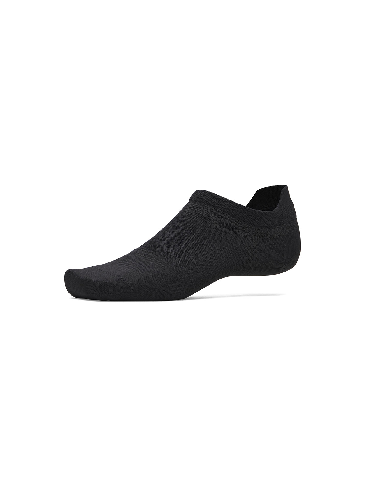 CALCETIN UA VELOCITI LITE NEGRO UNISEX UNDER ARMOUR - 1