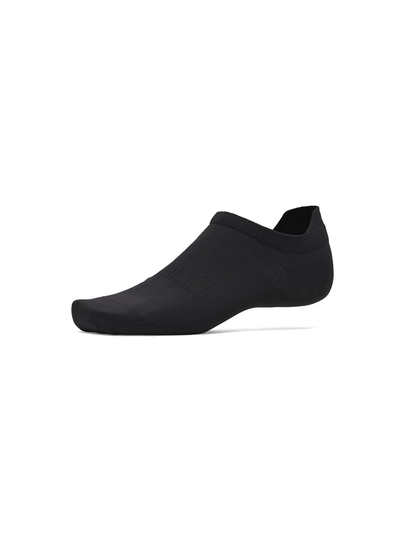 CALCETIN UA VELOCITI LITE NEGRO UNISEX UNDER ARMOUR - 1