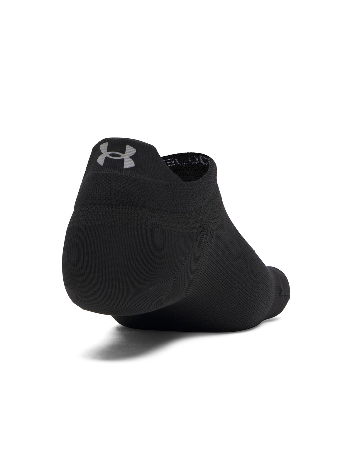 CALCETIN UA VELOCITI LITE NEGRO UNISEX UNDER ARMOUR - 2