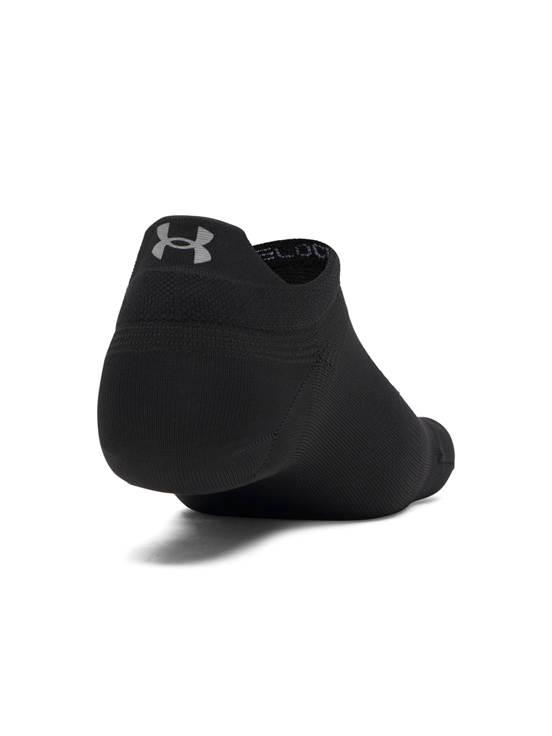 CALCETIN UA VELOCITI LITE NEGRO UNISEX UNDER ARMOUR - 2