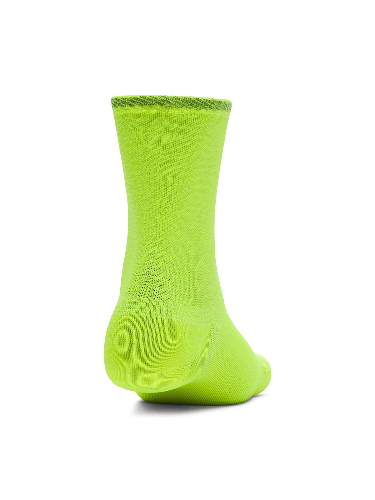 CALCETIN UA VELOCITI LITE AMARILLO UNISEX UNDER ARMOUR - 2