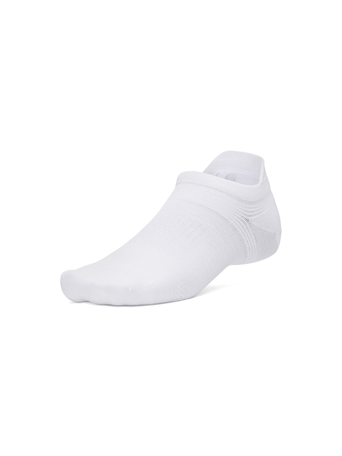 CALCETIN UA VELOCITI LITE BLANCO UNISEX UNDER ARMOUR - 1