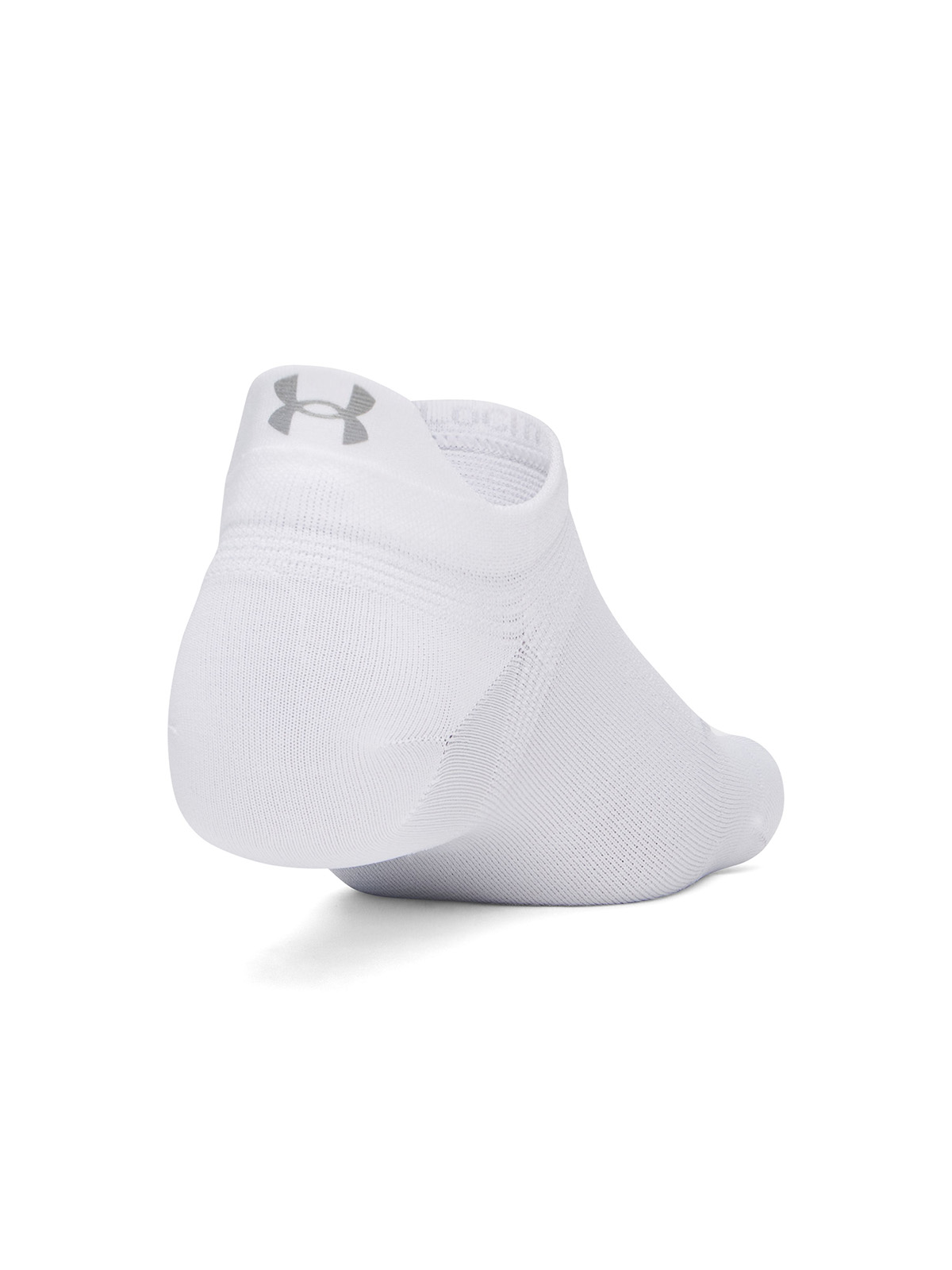 CALCETIN UA VELOCITI LITE BLANCO UNISEX UNDER ARMOUR - 2