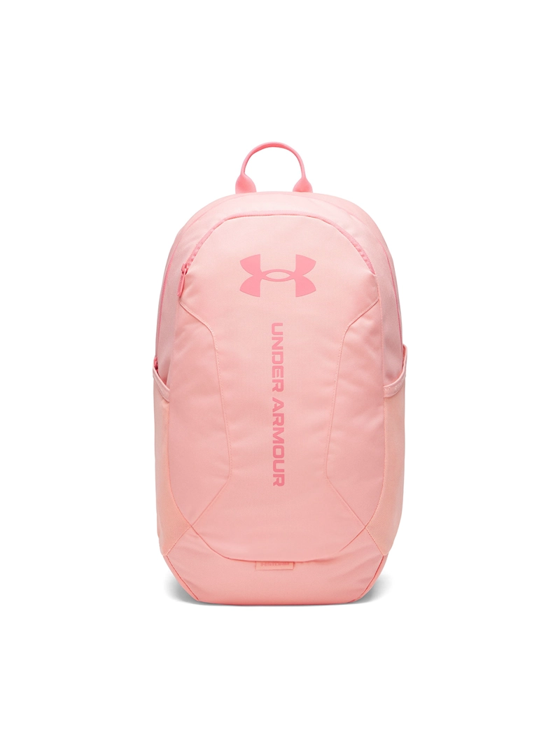 MOCHILA UA HUSTLE LITE ROSADO UNISEX UNDER ARMOUR - 1