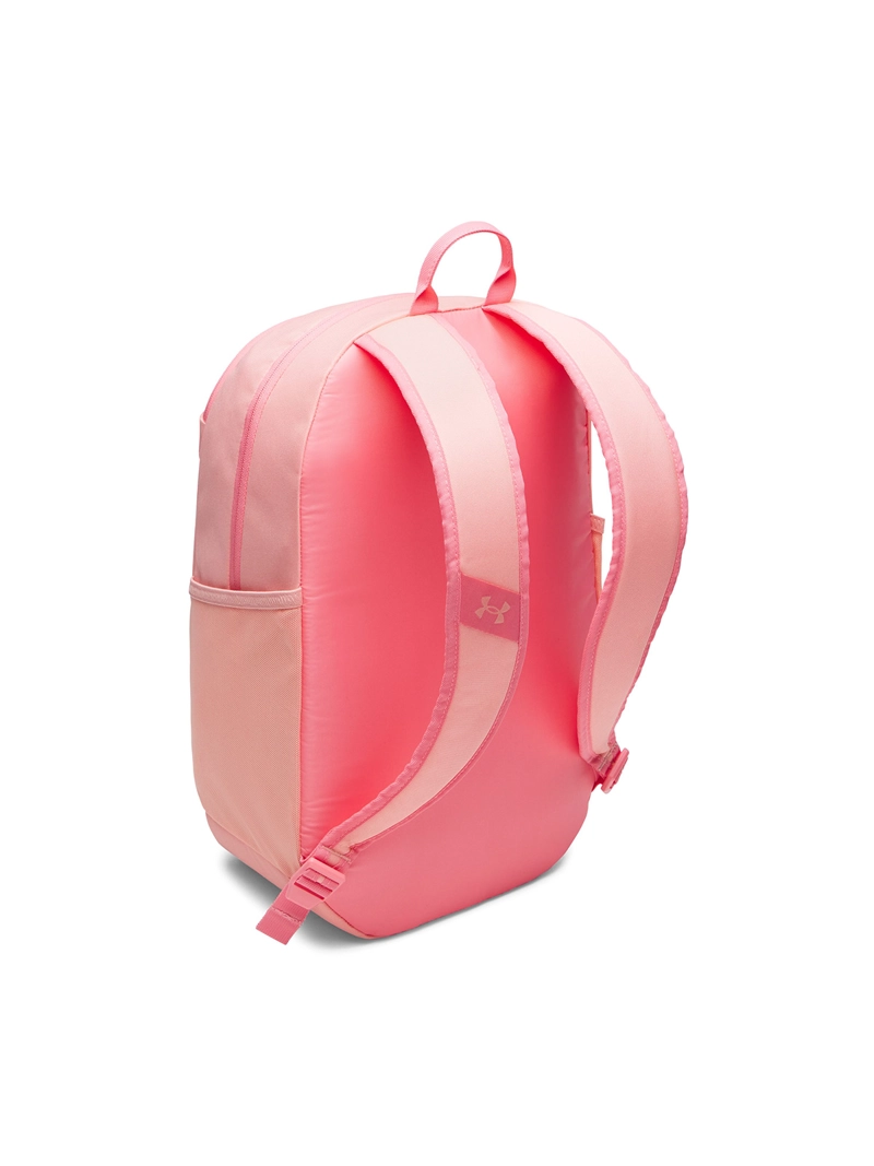 MOCHILA UA HUSTLE LITE ROSADO UNISEX UNDER ARMOUR - 2