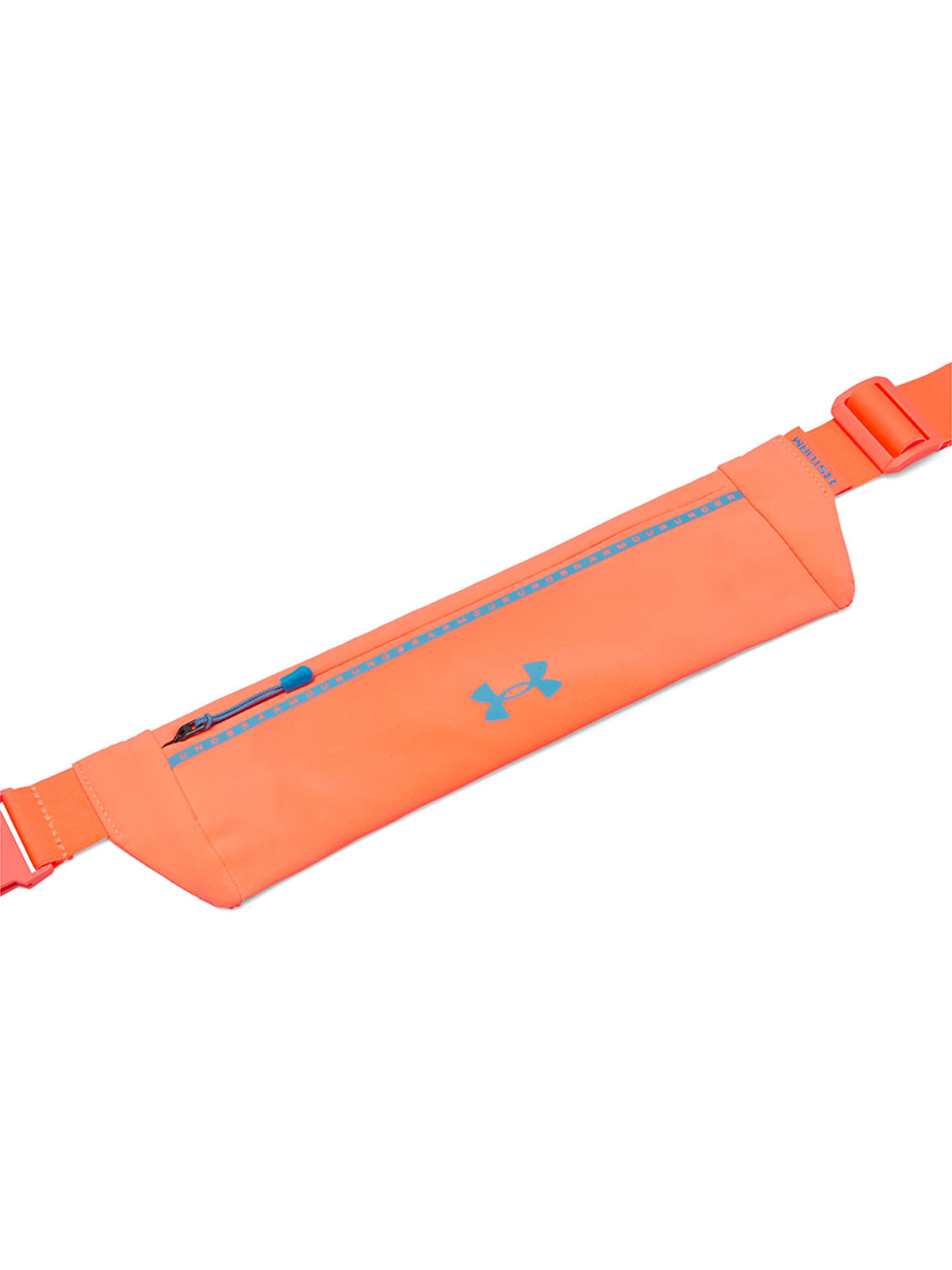 BANANO UA VELOCITI RUN BELT NARANJO UNISEX UNDER ARMOUR - 1