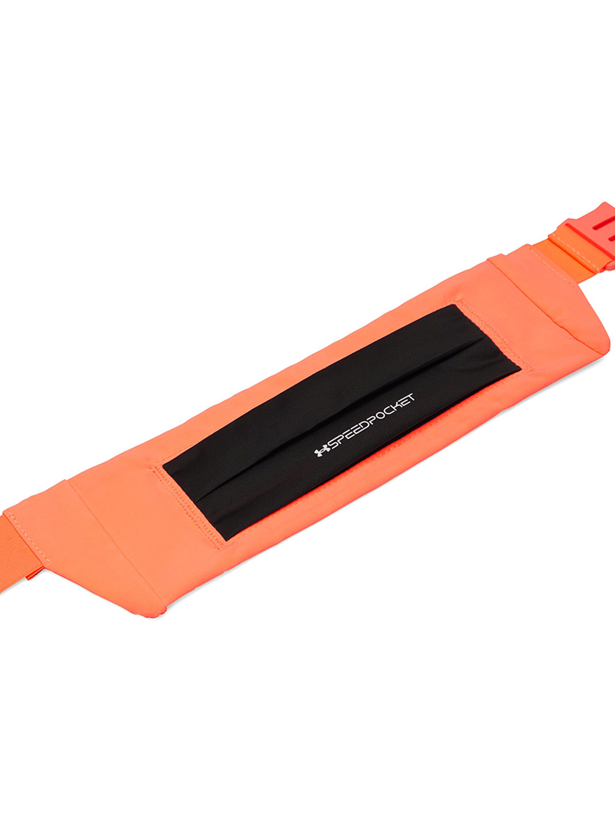 BANANO UA VELOCITI RUN BELT NARANJO UNISEX UNDER ARMOUR - 2
