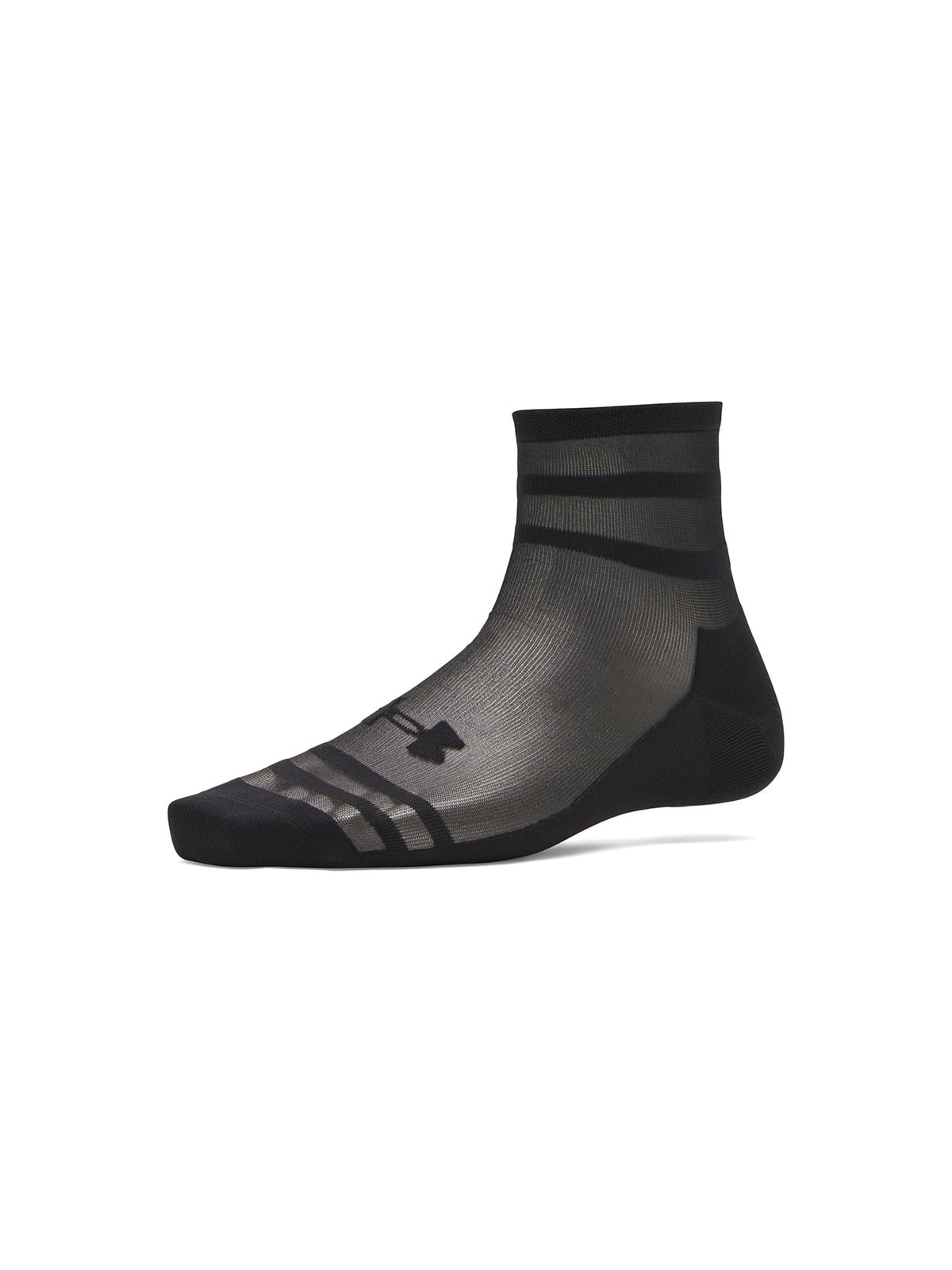 CALCETIN UA SPORTSWEAR SHEER 2-PACK NEGRO MUJER UNDER ARMOUR - 1