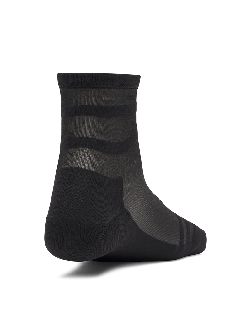 CALCETIN UA SPORTSWEAR SHEER 2-PACK NEGRO MUJER UNDER ARMOUR - 2