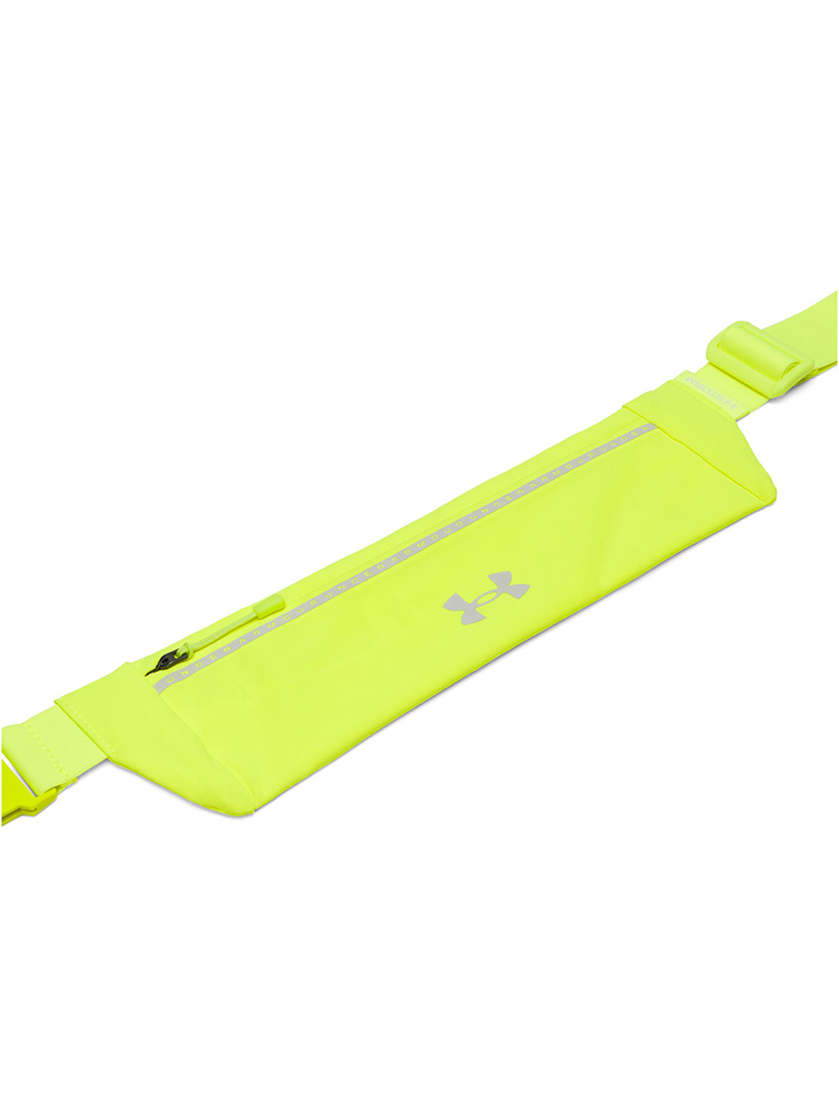 BANANO UA VELOCITI RUN BELT AMARILLO UNISEX UNDER ARMOUR - 1