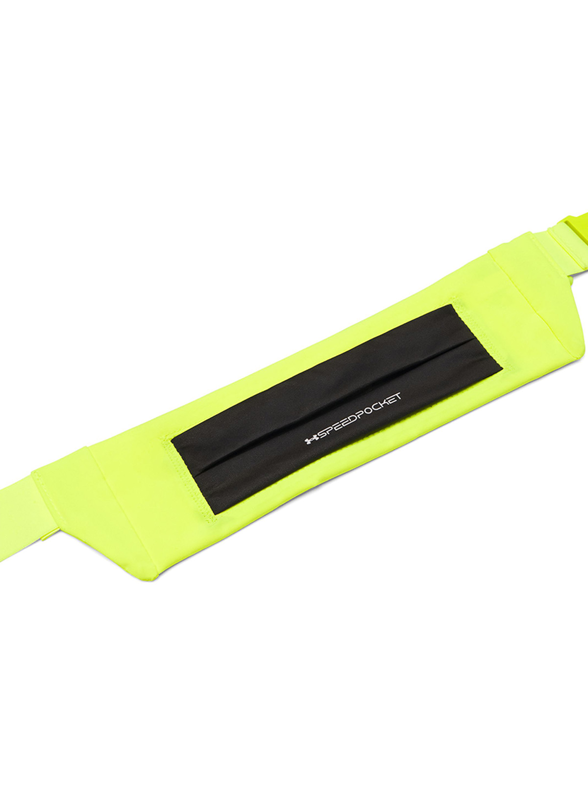 BANANO UA VELOCITI RUN BELT AMARILLO UNISEX UNDER ARMOUR - 2