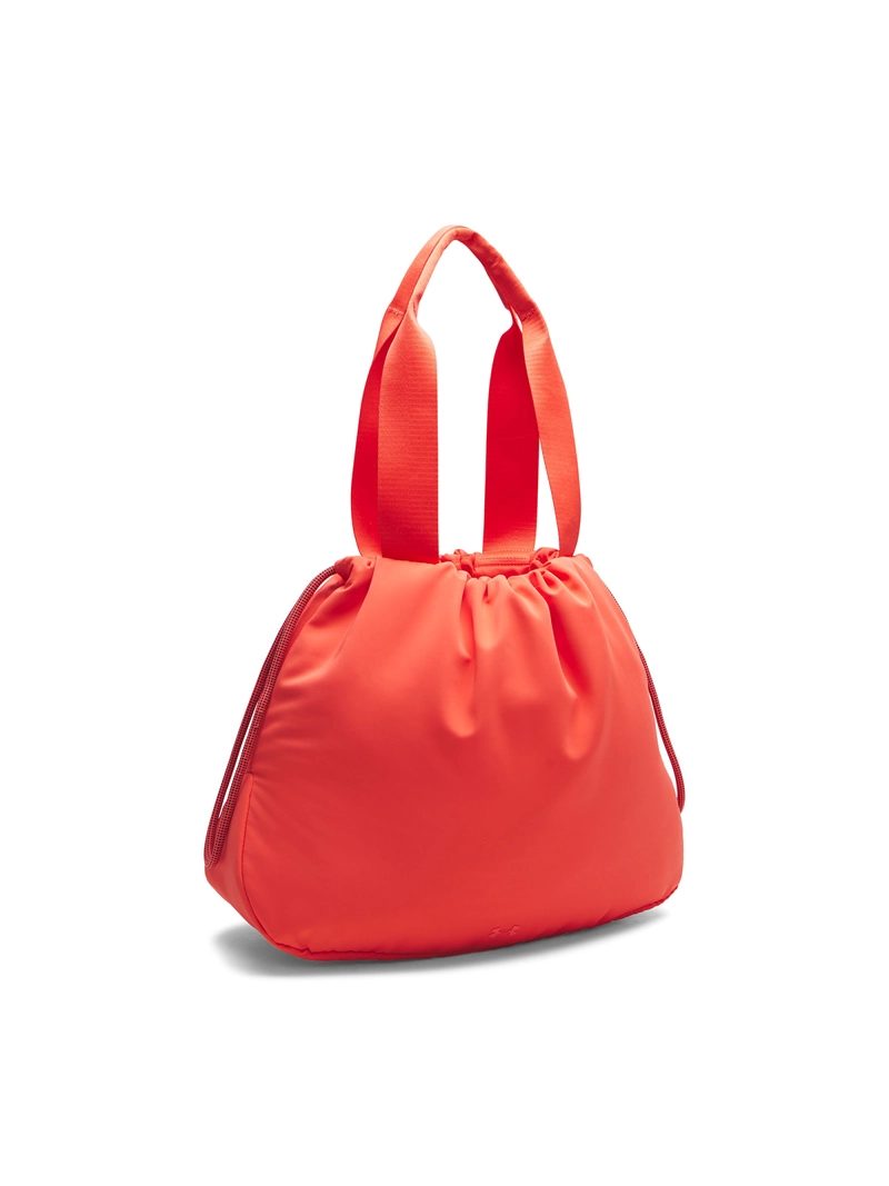 CARTERA UA STUDIO CINCH TOTE ROJO MUJER UNDER ARMOUR - 1