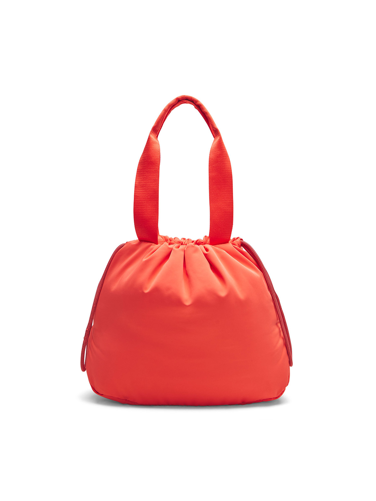 CARTERA UA STUDIO CINCH TOTE ROJO MUJER UNDER ARMOUR - 2