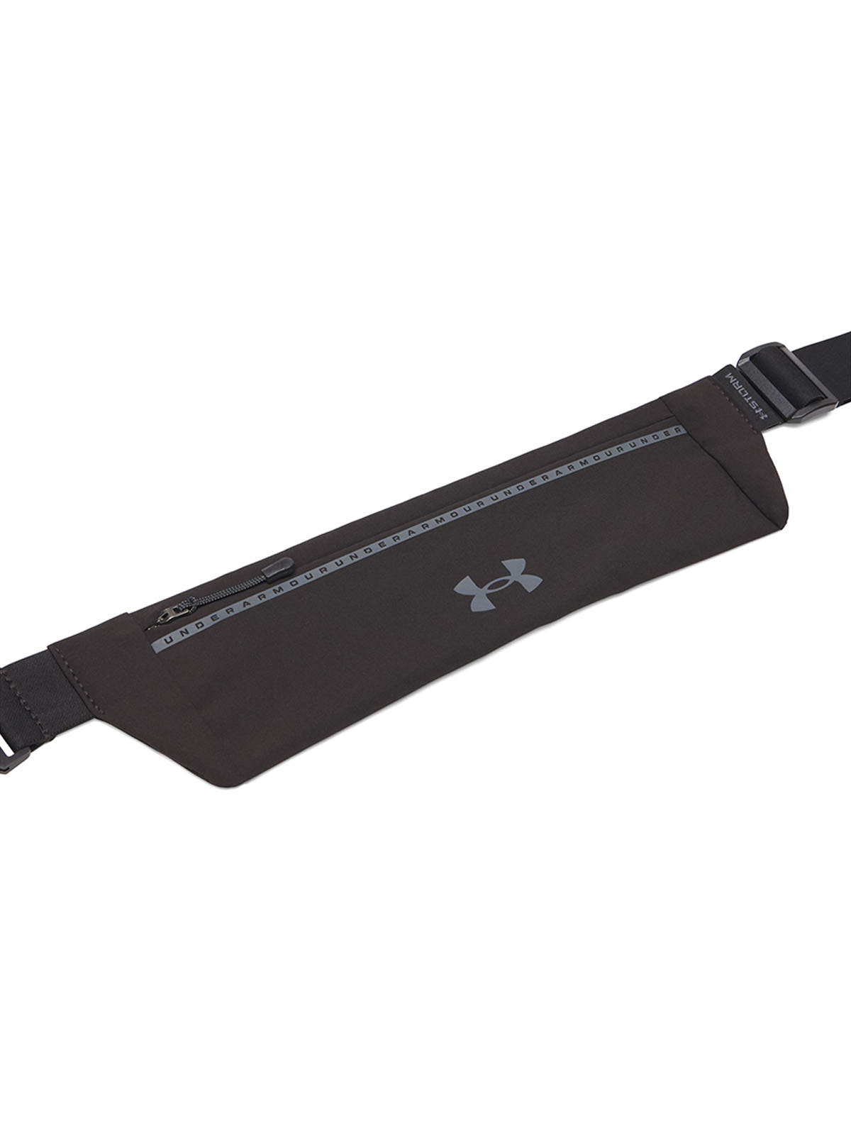 BANANO UA VELOCITI RUN BELT NEGRO UNISEX UNDER ARMOUR - 1