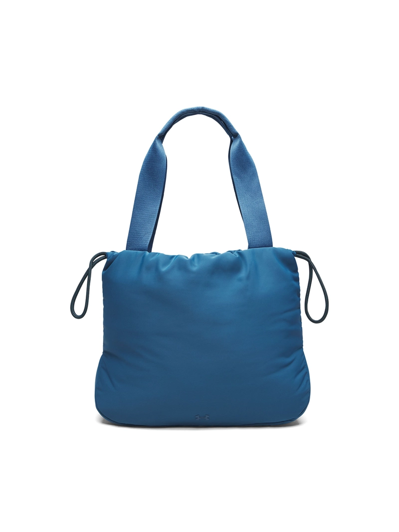 CARTERA UA STUDIO CINCH TOTE AZUL MUJER UNDER ARMOUR - 1