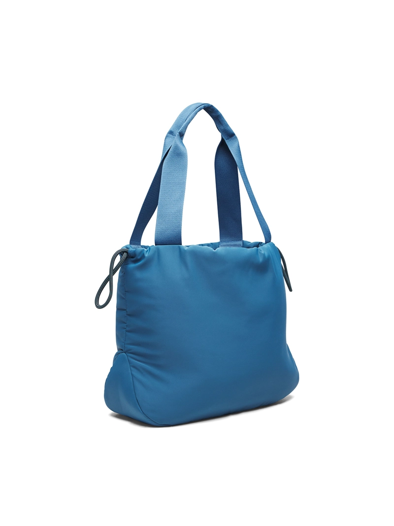 CARTERA UA STUDIO CINCH TOTE AZUL MUJER UNDER ARMOUR - 2