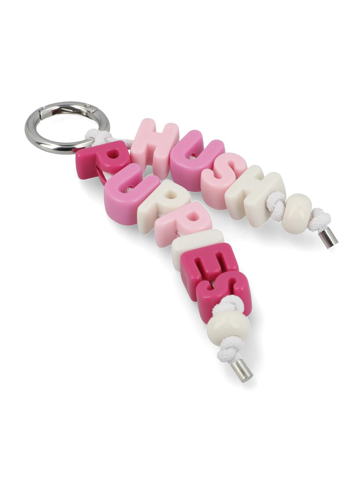 LLAVERO UNISEX HP KEYCHAIN LETTERS ROSADO HUSH PUPPIES - 1