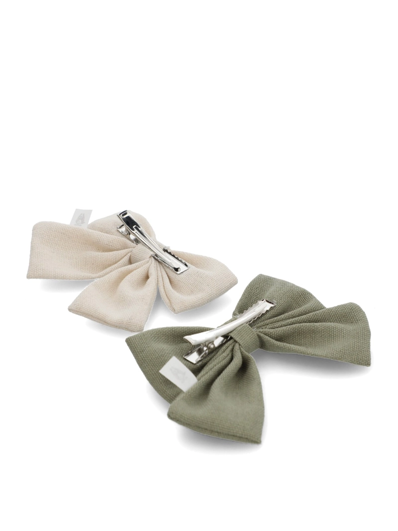 PACK 2 PINCHES NIÑA CREMA HUSH PUPPIES KIDS - 5