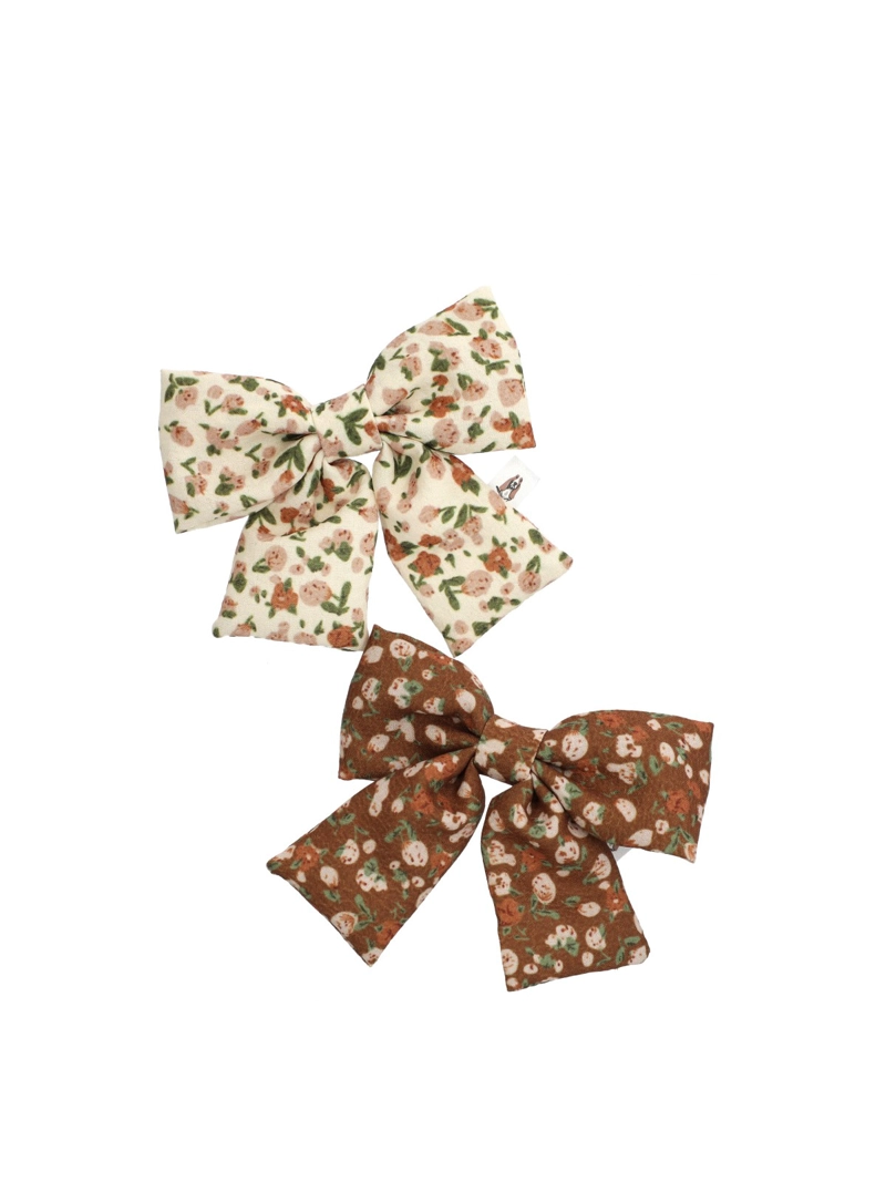 PACK 2 PINCHES NIÑA MULTI CREMA HUSH PUPPIES KIDS - 1