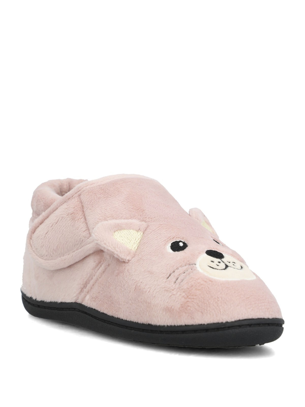 PANTUFLA NIÑA HPK SLIPPER CAT ROSADO HUSH PUPPIES KIDS - 2