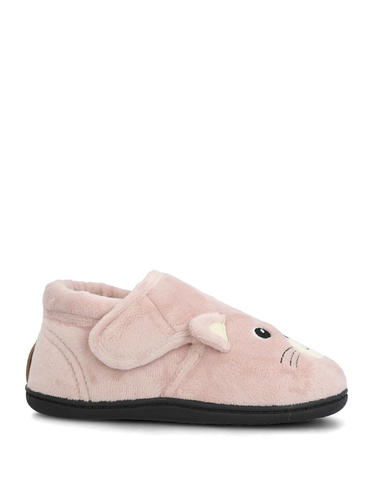 PANTUFLA NIÑA HPK SLIPPER CAT ROSADO HUSH PUPPIES KIDS - 3