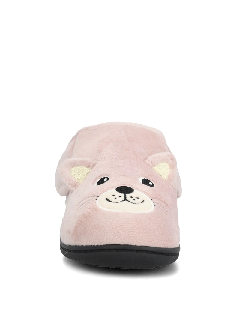 PANTUFLA NIÑA HPK SLIPPER CAT ROSADO HUSH PUPPIES KIDS - 4