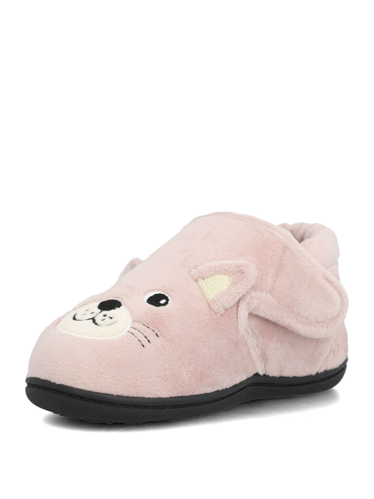 PANTUFLA NIÑA HPK SLIPPER CAT ROSADO HUSH PUPPIES KIDS - 6