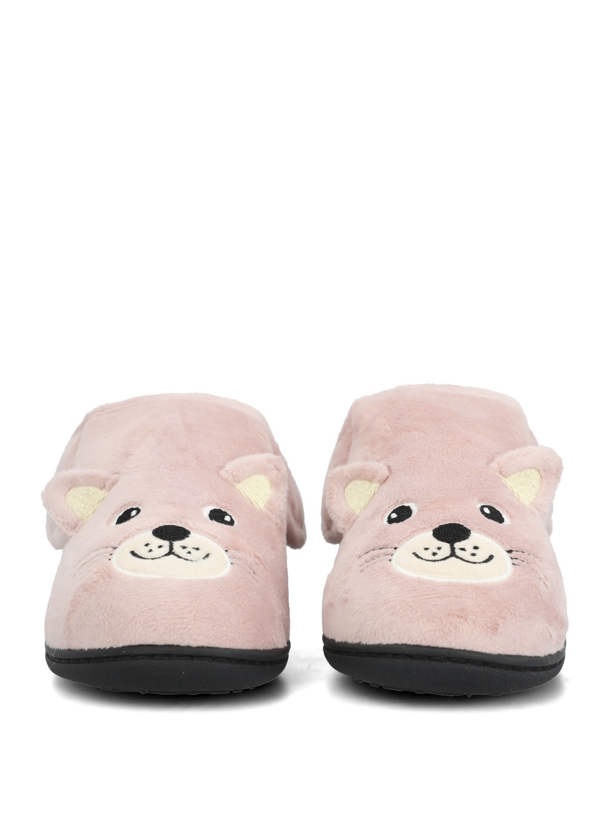 PANTUFLA NIÑA HPK SLIPPER CAT ROSADO HUSH PUPPIES KIDS - 8