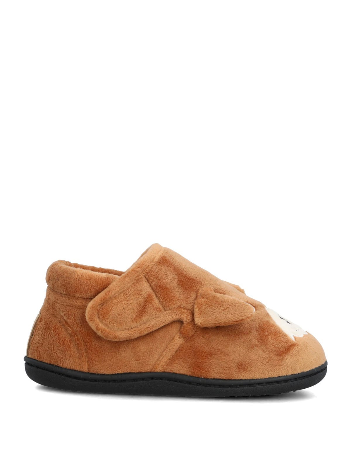 PANTUFLA NIÑO HPK SLIPPER DOG CHOCOLATE HUSH PUPPIES KIDS - 3