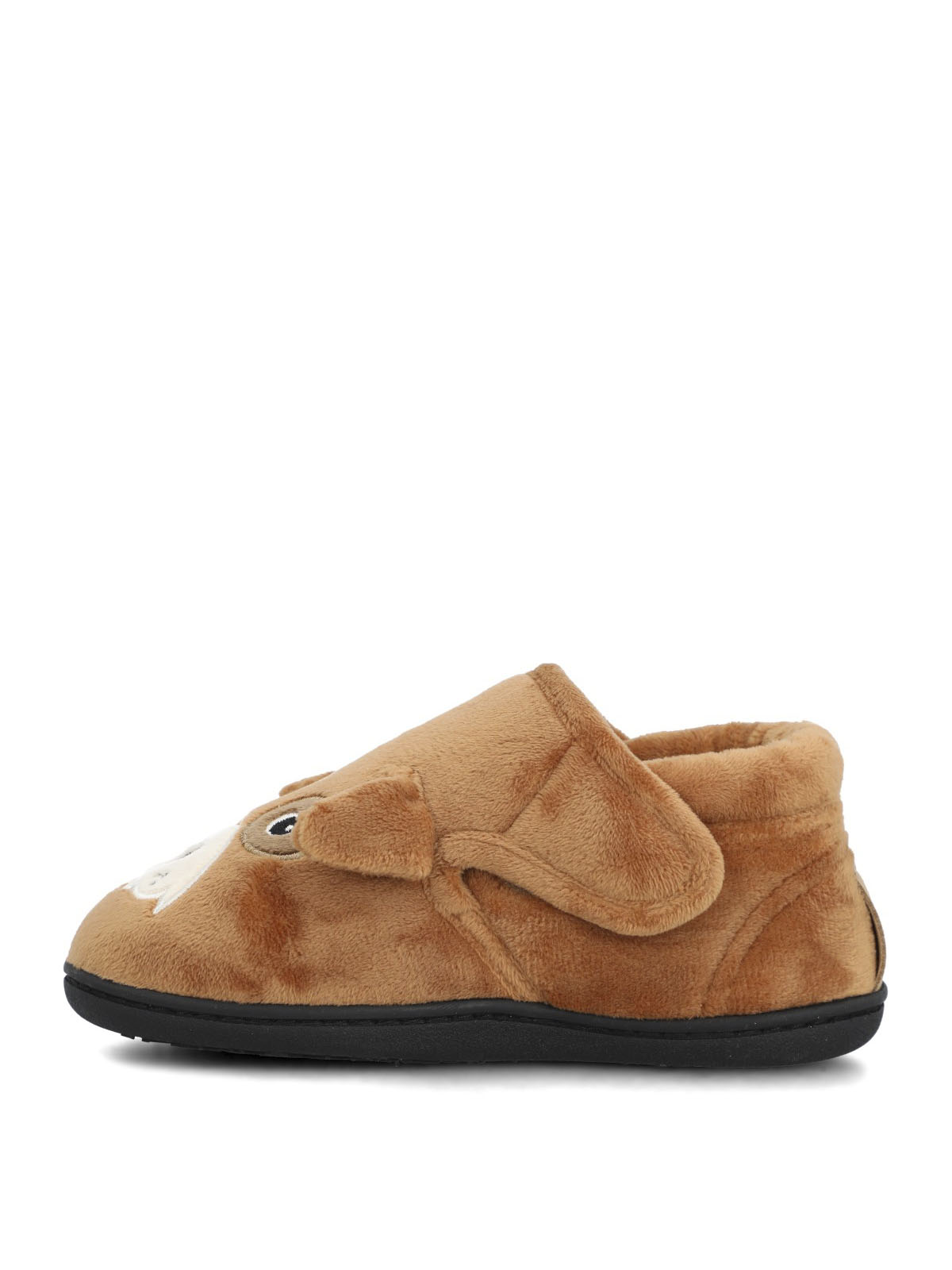 PANTUFLA NIÑO HPK SLIPPER DOG CHOCOLATE HUSH PUPPIES KIDS - 5