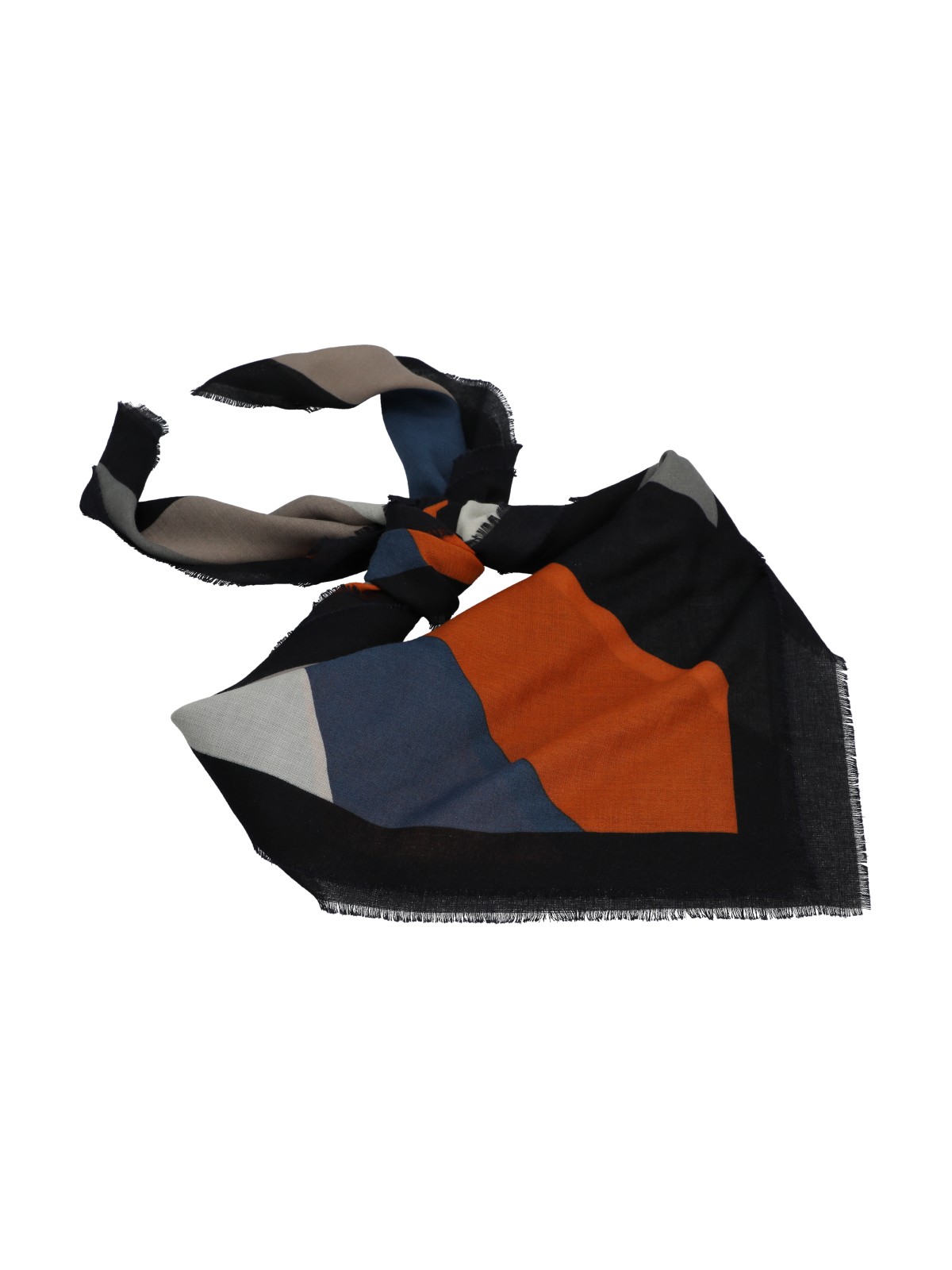 PAÑUELO MUJER SEVILLA SCARF MULTICOLOR AZALEIA - 1