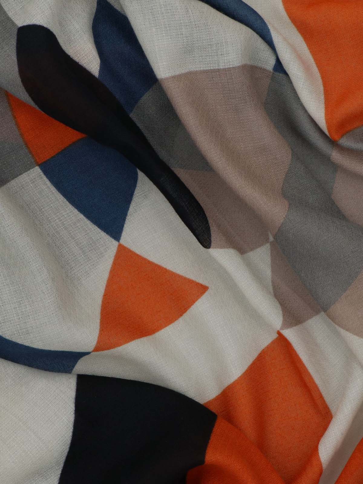 PAÑUELO MUJER SEVILLA SCARF MULTICOLOR AZALEIA - 2