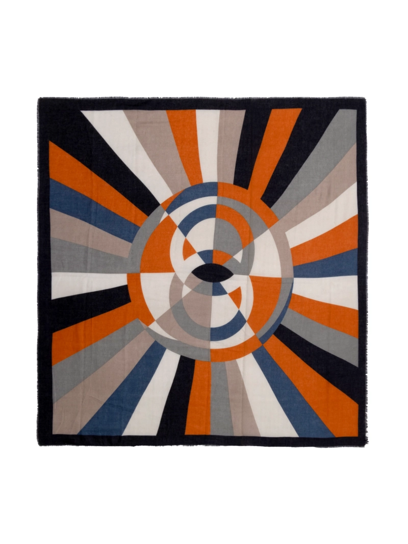 PAÑUELO MUJER SEVILLA SCARF MULTICOLOR AZALEIA - 3