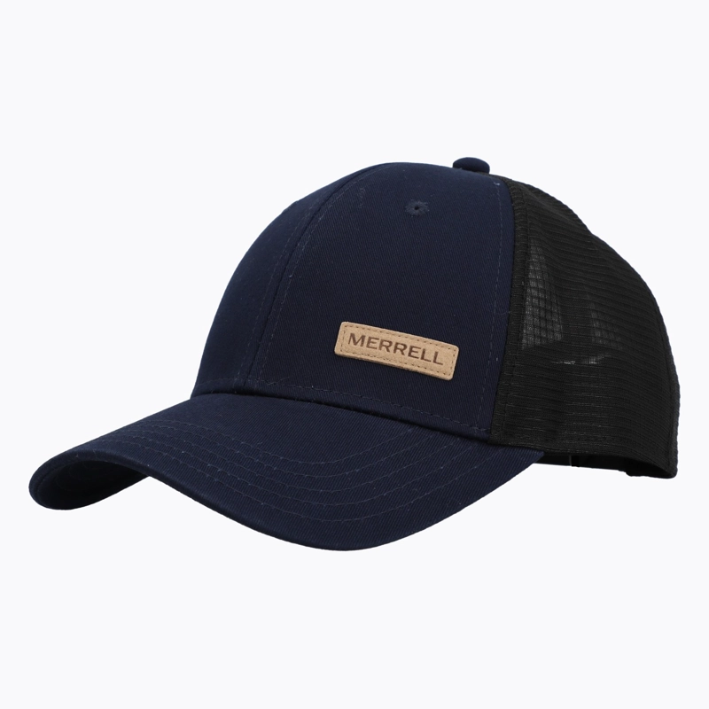 JOCKEY UNISEX LEACH 6 PANEL TRUCKE AZUL MERRELL - 2