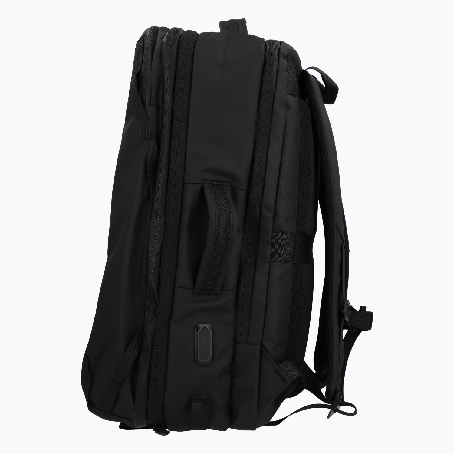 MOCHILA UNISEX OBO EXPANDABLE BACKP NEGRO MERRELL - 4