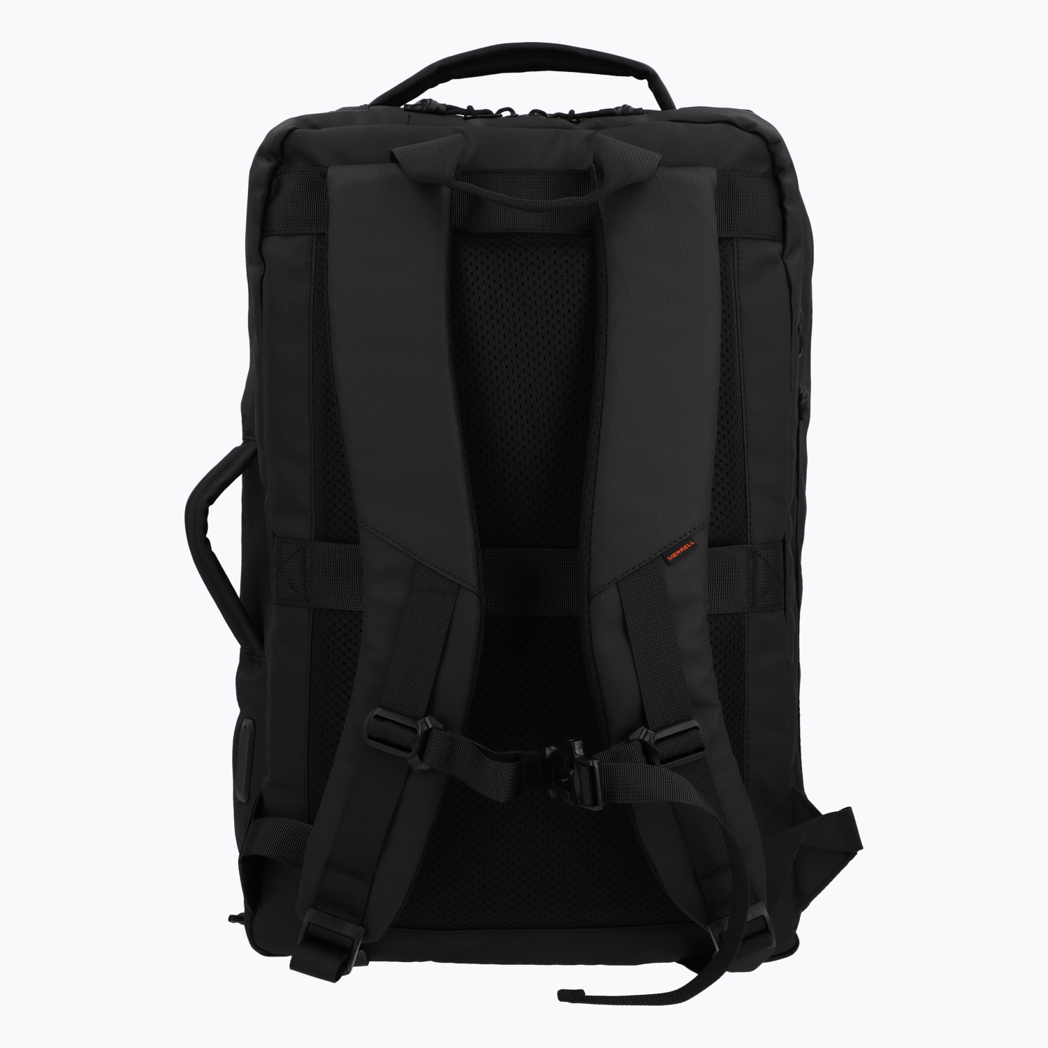 MOCHILA UNISEX OBO EXPANDABLE BACKP NEGRO MERRELL - 8