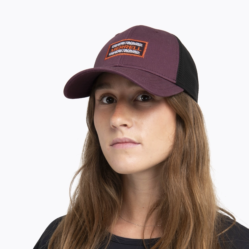 JOCKEY UNISEX COATICOOK 6 PANEL TR MORADO MERRELL - 1