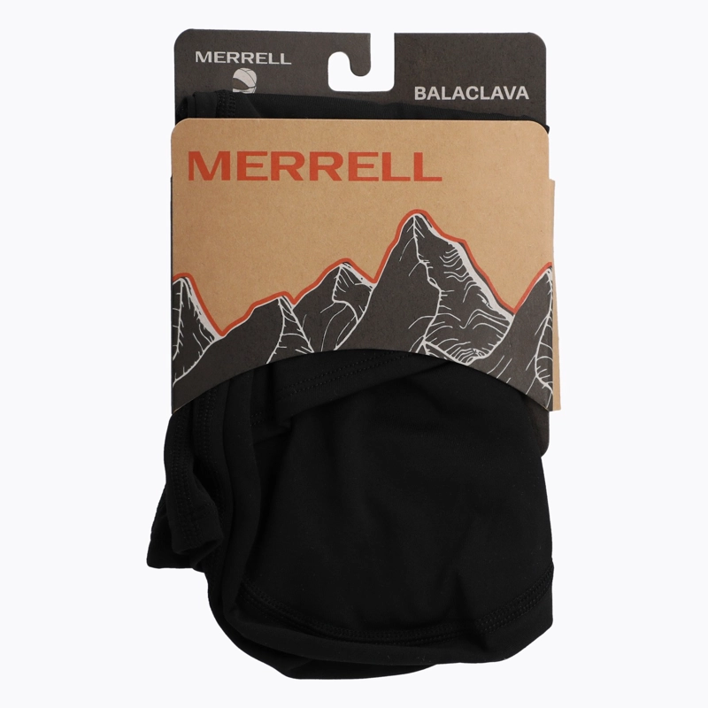 BALACLAVA UNISEX RIPPER BALACLA NEGRO MERRELL - 1